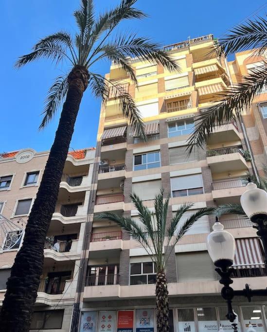 Alicante Central Market Living エクステリア 写真